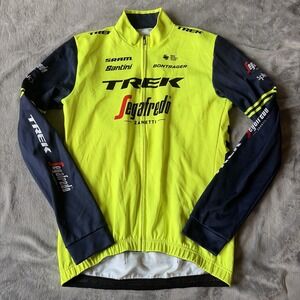 Santini Trek-Segafredo Cycling Pro Team Guard Jacket XXL Italy